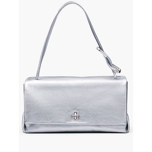 마크제이콥스 더 라지 메탈릭 듀얼 숄더 백