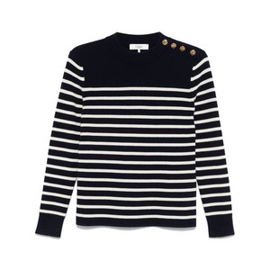 끌로에 스트라이프 스웨터