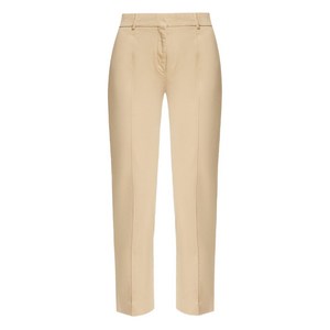 토리 버치 코튼 팬츠, 베이지계열, US 2(KR XS/S)