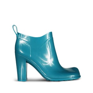 보테가 베네타 스톰 앵클 부츠 110mm, Europe 39(KR 260), 블루계열