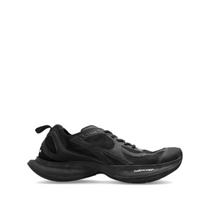 발렌시아가 서킷 디스트레스드 스니커즈, France 42(KR 270), 블랙계열