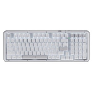 로지텍 K98M 알토 키 맞춤형 무선 기계식 키보드