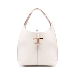 토즈 T 타임리스 토트 백