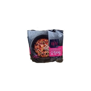 더미식 오징어라면 130g, 32개