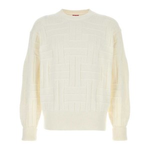 겐조 코튼 스웨터, 화이트계열, Standard L(KR 105)