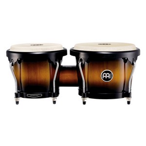 Meinl 우드봉고 6 3/4 & 8인치(스탠드별도) HB100-VSB, 1개