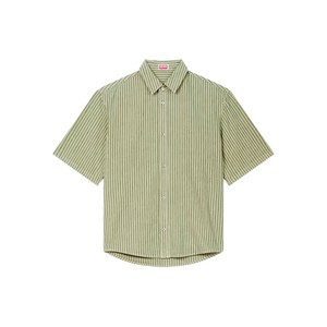 겐조 코스트 라인 스트라이프 셔츠, 그린계열, Standard M(KR 39)