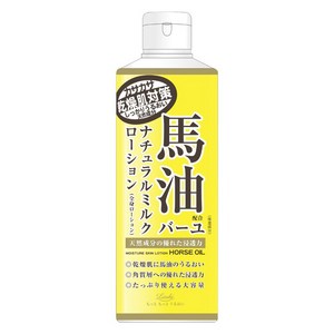 Loshi 마유 내추럴 밀크 로션, 200ml, 1개