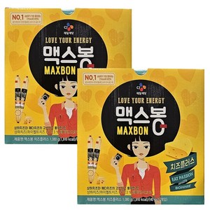 CJ맥스봉 치즈플러스 40G X 27개입 2박스