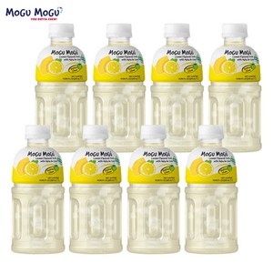 예이니식품 모구모구 레몬 (320ml) 어린이주스음료수과일, 320ml, 8개