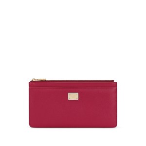 돌체앤가바나 도핀 라지 레더 지갑