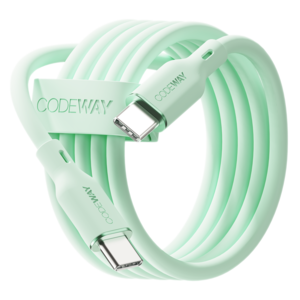 코드웨이 팔레트 100W PD C to C타입 초고속 충전 케이블