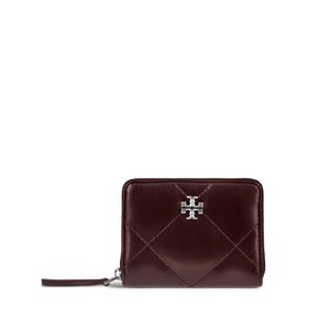 토리 버치 퀼팅 집업 지갑