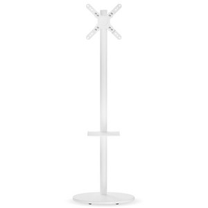 위드라이프 이동식거치대 화이트 삼탠바이미 TV거치대 WLTSTW2