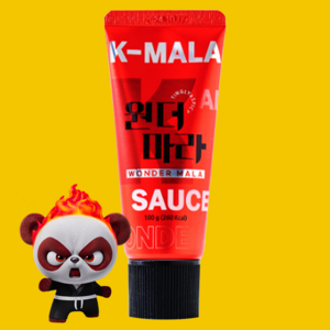 소림마라 이윤미의 원더마라 100g 튜브형 마라소스, 1개