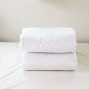 프테이 양모베딩 세트(솜 커버 베개커버) 양모이불 호텔침구 화이트 Q(퀸)