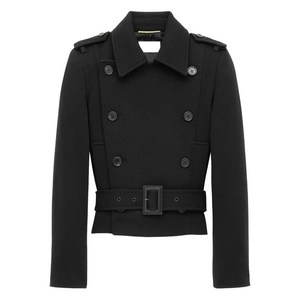 생로랑 오피서 재킷