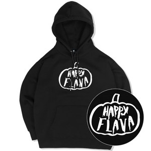 JYFASHIOIN 펌킨 후드티 남성 여성 오버핏 후드 티셔츠