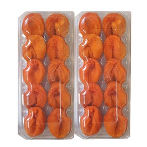 꿀맛 ~ 상주 반건시 곶감 20과, 1개, 1) 반건시 곶감 20과(개당 43g내외)