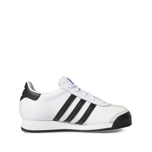 아디다스 사모아 PS "클라우드 화이트/코어 블랙" 스니커즈, US men 11(KR 290), 화이트계열