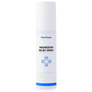 맥스메이드 뿌그네슘 마그네슘 릴리프 스프레이 100ml, 100ml, 1개