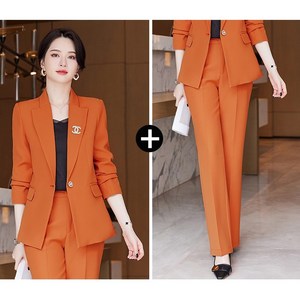 미미앤느 데일리출근룩 캐주얼 아트 정장 세트