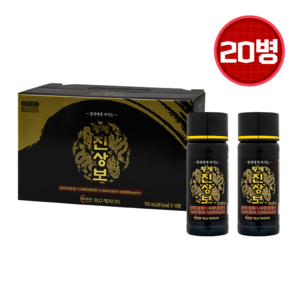 익수 황제진상보 100ml 마시는 침향 피로회복 침향환 침향액상, 20개