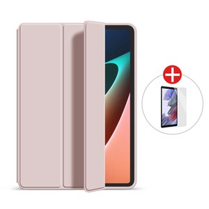 두스피릿 갤럭시탭 A8 10.5 플립 케이스 (+보호필름)