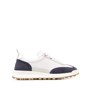 톰 브라운 테크 러너 로우탑 스니커즈, US 6(KR 240), 화이트계열