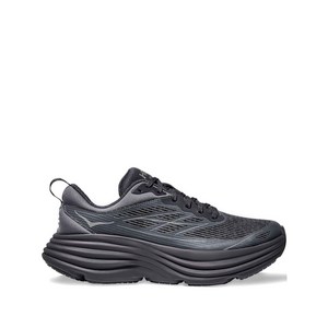 HOKA 본디 8 TS 케이지 "차콜 그레이/그레이 스카이" 스니커즈, US men 7(KR 250), 그레이계열