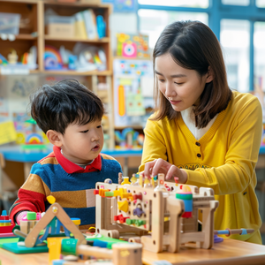 타워크레인장난감 포크레인 경찰차 지게차 소방차 중장비 불도저 자동차 원목 태양광 어린이, 02.피아노A완구