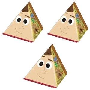 모리나가 리틀 파쿤쵸 초코, 15g, 3개