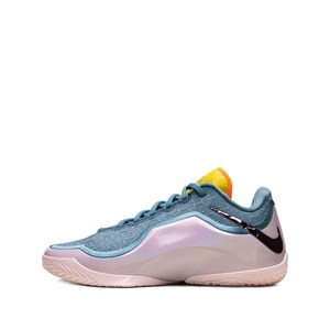 나이키 르브론 XXIII '마이애미 트와이스' 바스켓볼 스니커즈, US men 9.5(KR 275), 블루계열+핑크계열