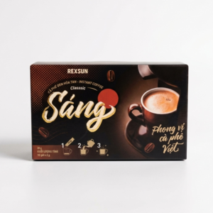 Sang 에스프레소 블랙 인스턴트 스틱 아메리카노 커피, 20g, 10개입, 1개