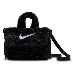 나이키 남녀 공용 FX 퍼 크로스바디 백 FZ1329, 프리, 블랙, 1개