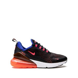 나이키 에어 맥스 270 로우탑 스니커즈, US 5(KR 220), 블랙계열