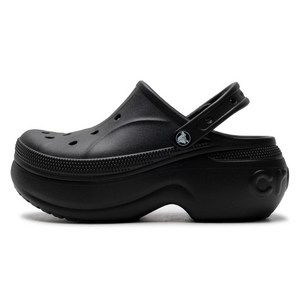 크록스 남녀공용 벨라 클로그 샌들 210062