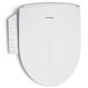 스타비데 직수형방수비데 MB-ipx5 최신출시 필터없는 방수비데