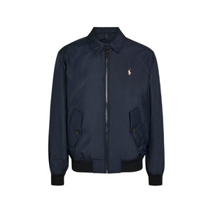폴로랄프로렌 로고 자수 봄버 재킷, 블루계열, Standard S(KR 95)