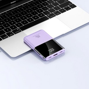 GoaTa 보조배터리 66W 고속충전 20000mah 대용량 휴대용 보조배터리 항공표준