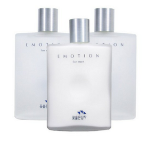 꽃을든남자 이모션 스킨케어 3종 세트, 1세트