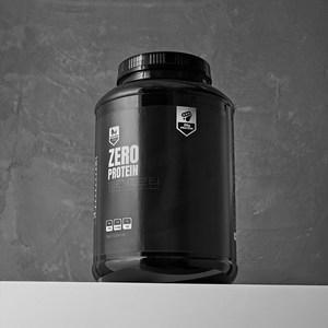 제로 프로틴 단백질 보충제 2kg 초코 곡물맛, 2kg, 1개