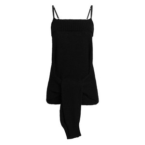 돌체앤가바나 니트 탑, 블랙계열, Italy 40(KR 44)