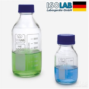 ISOLAB 메디아병 100ml~20L (독일 직수입), 1개, 500ml