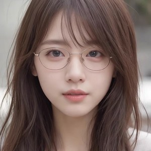 휴대용 블루라이트차단 돋보기 노안 안경 작은알 타원형 안경테, 1개, 0614-Silver