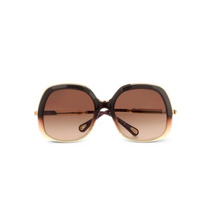 끌로에 스퀘어 프레임 선글라스