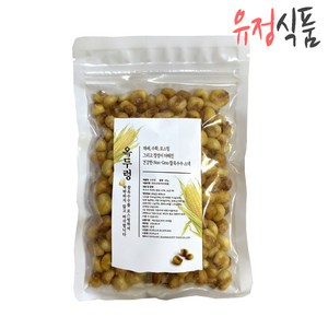 [유정식품] 맛있는 옥수수 스낵 옥두렁 100g (Non-Gmo) / 밭두렁 논두렁, 5개