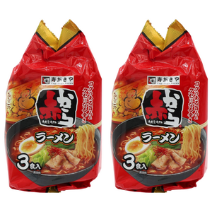 스가키야 아카카라 라멘 3개입 279g, 2개