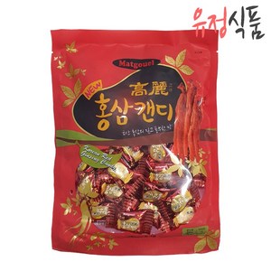 맛고을식품 뉴 고려 홍삼캔디 300g 10봉 3kg, 10개