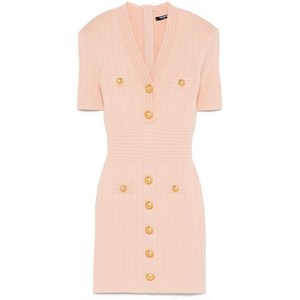 발망 니트 미니 드레스, 베이지계열, France 38(KR 66)